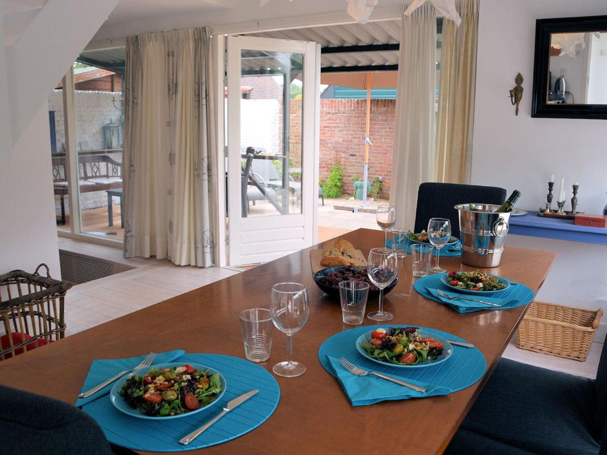 Lovely Holiday Home In Noordwijkerhout Near Lake Szoba fotó